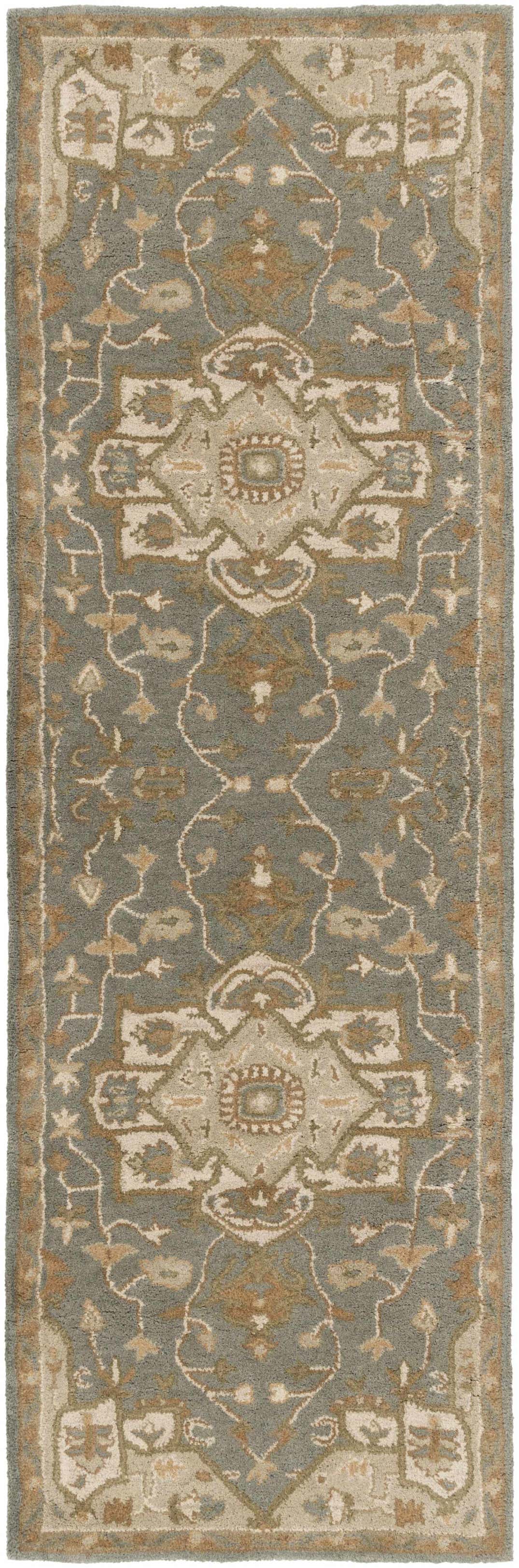 Broomfield Gray 1144 Wool Area Rug – Boutique Rugs