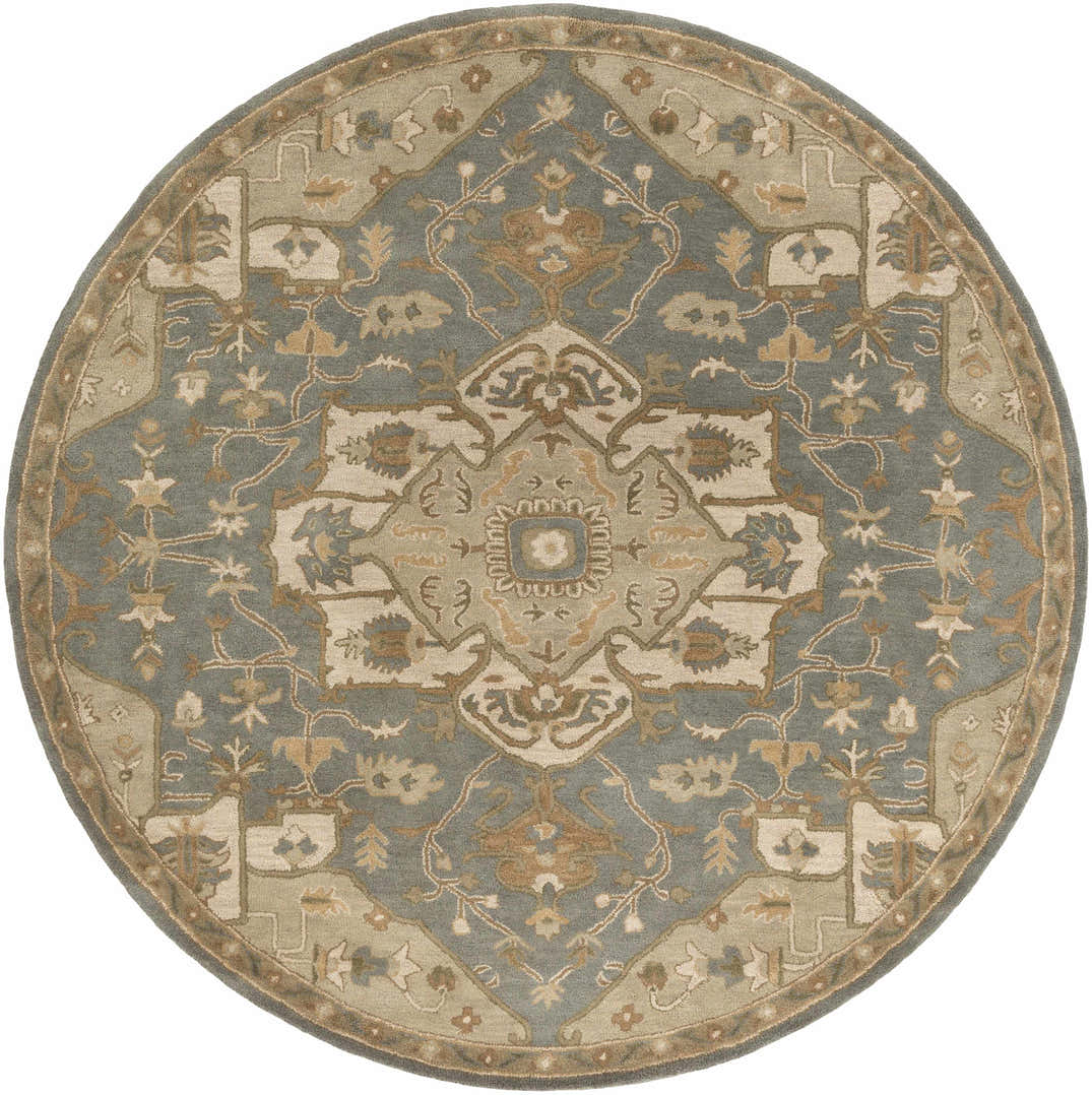 Broomfield Gray 1144 Wool Area Rug – Boutique Rugs