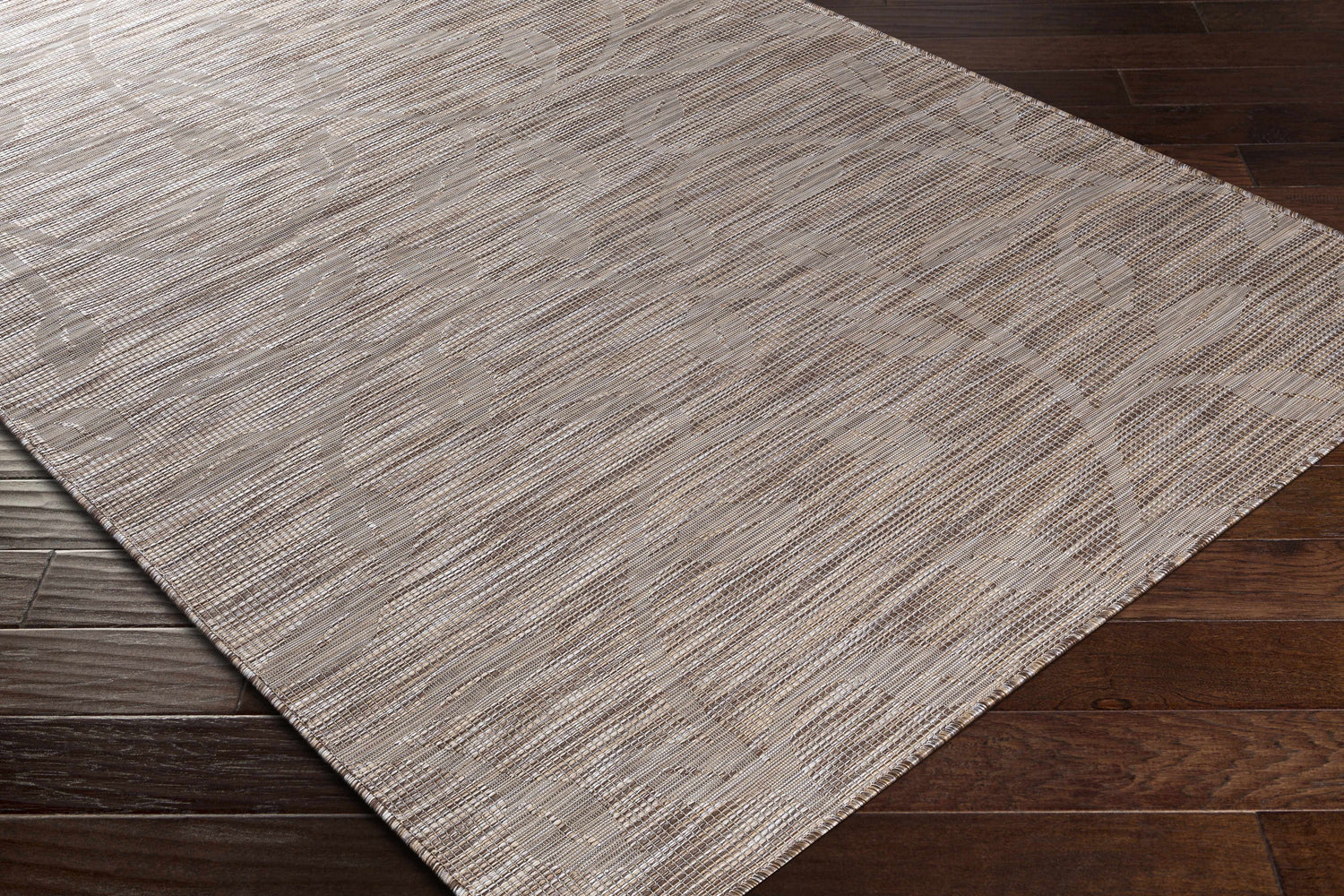 Bernardsville Flatweave Area Carpet - Clearance