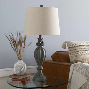 Borongan Table Lamp - Clearance