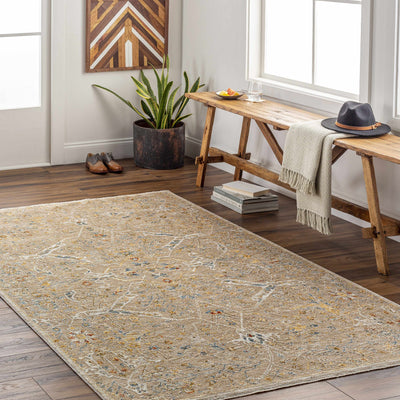 Barneyside Area Rug