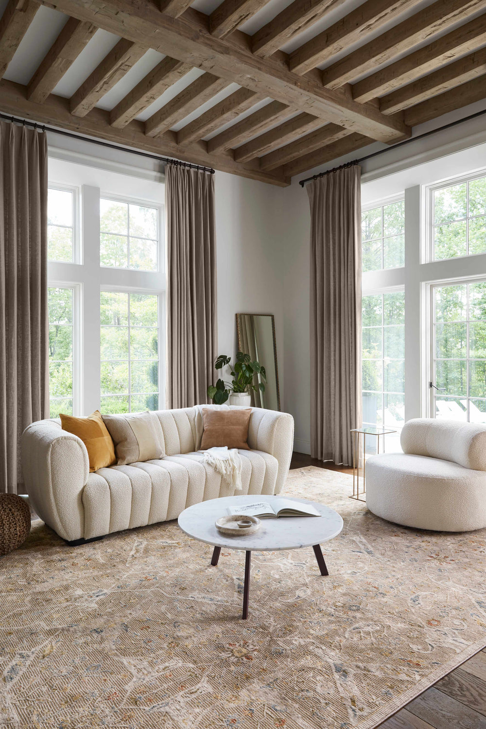 Barneyside Luxe Area Rug