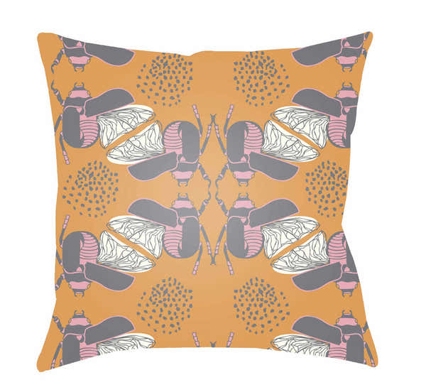 Brogden Outdoor Throw Pillow