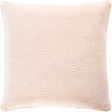 Bromley Blush Swirl Accent Pillow - Clearance