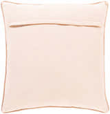 Bromley Blush Swirl Accent Pillow - Clearance