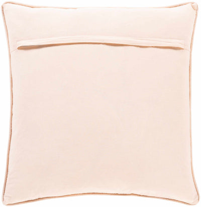 Bromley Blush Swirl Accent Pillow - Clearance