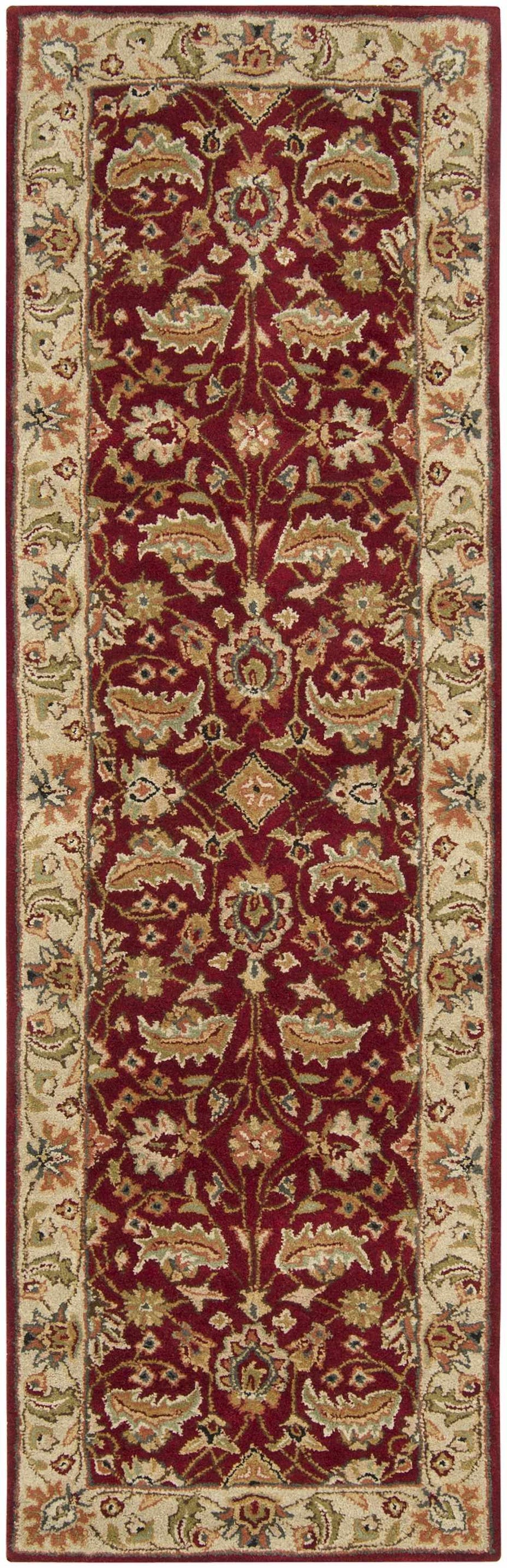 Brisbin Wool Area Rug