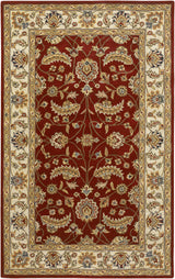 Brisbin Wool Area Rug