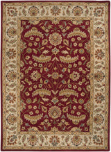 Brisbin Wool Area Rug