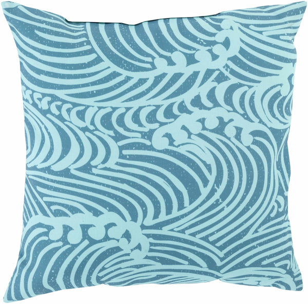 Berthierville Throw Pillow