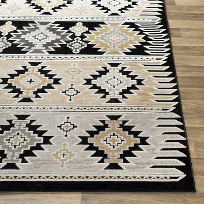 Bruington Area Rug - Clearance