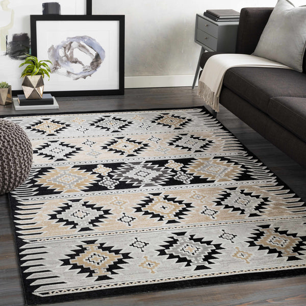 Bruington Area Rug - Clearance