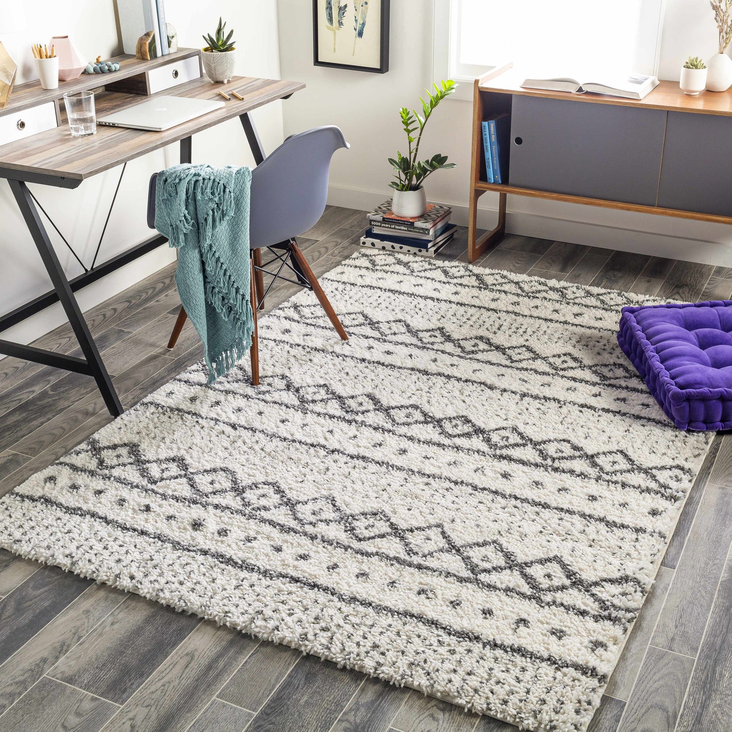 Bor Area Rug - Clearance