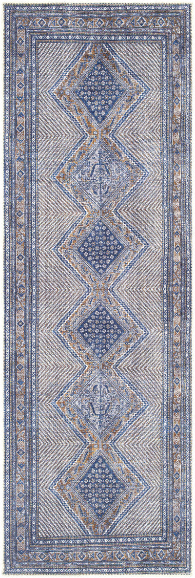 Brynamman Washable Area Rug - Clearance