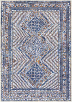 Brynamman Washable Area Rug - Clearance