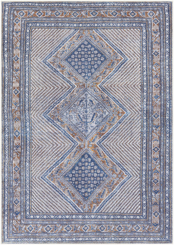 Brynamman Washable Area Rug - Clearance