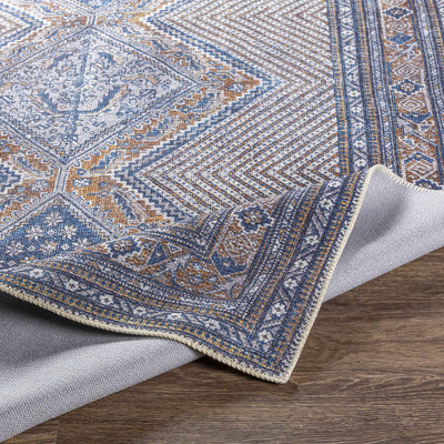 Brynamman Washable Area Rug - Clearance