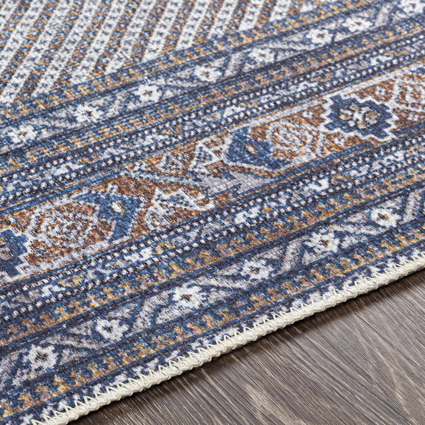 Brynamman Washable Area Rug - Clearance