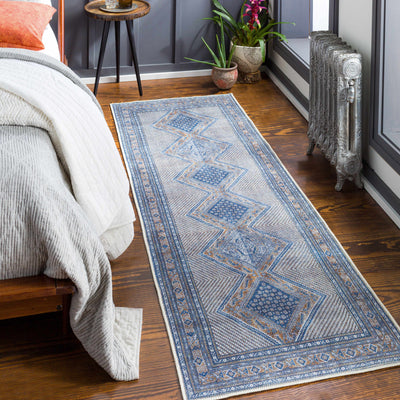 Brynamman Washable Area Rug - Clearance