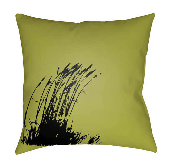 Basilisa Outdoor Throw Pillow