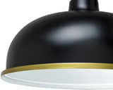 Bachowice Black Wall Sconce