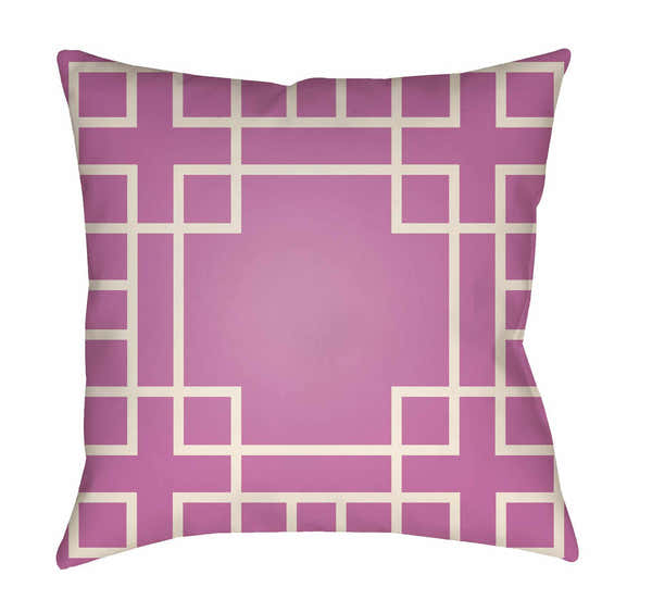 Basing Outdoor Throw Pillow