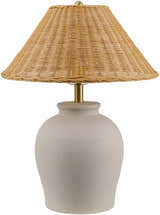 Raireshwar Ceramic Table Lamp