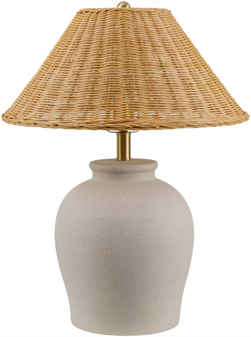Raireshwar Ceramic Table Lamp
