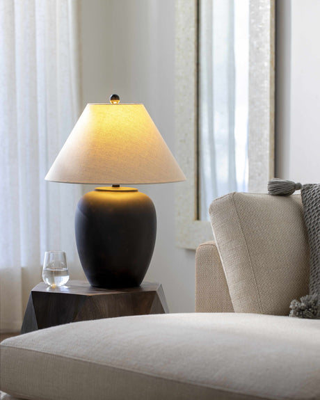 Neuenmarkt Off White Table Lamp