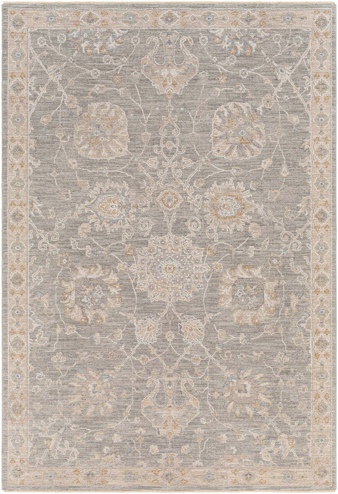 Monterey Gray Thick Luxe Persian Rug – Boutique Rugs