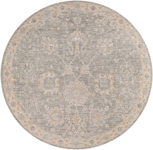 Monterey Gray Thick Luxe Persian Rug – Boutique Rugs