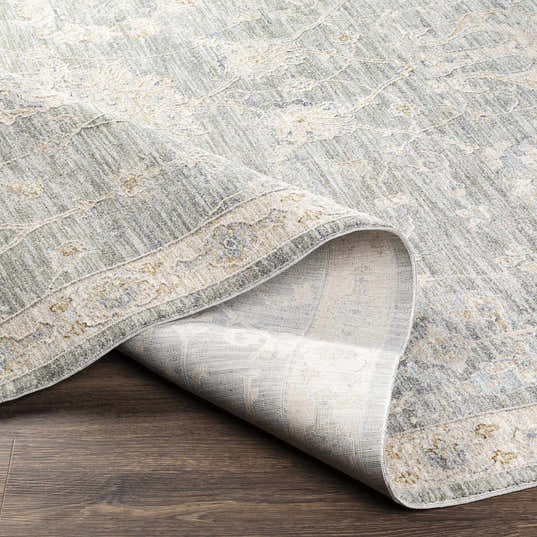 Monterey Gray Thick Luxe Persian Rug – Boutique Rugs