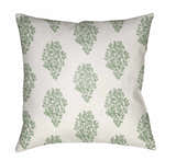 Buang Outdoor Throw Pillow