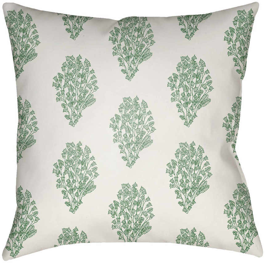 Buang Outdoor Throw Pillow