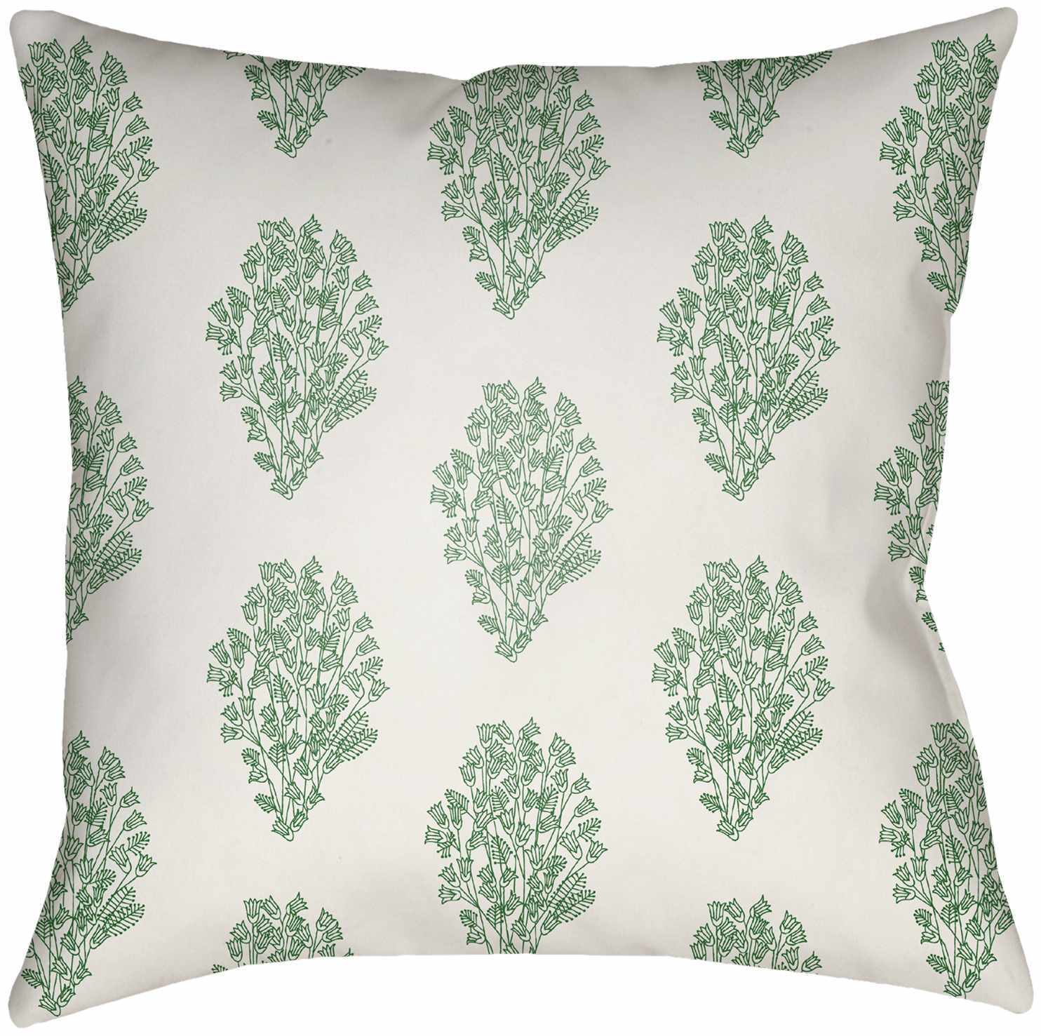 Buang Outdoor Throw Pillow