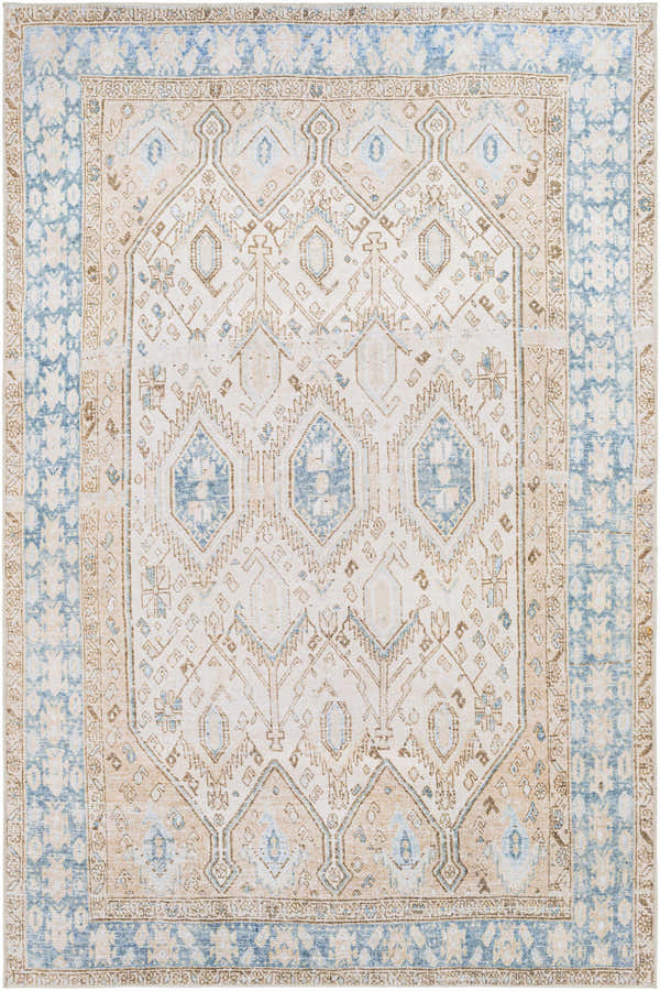 Bayc Rug Buayan Washable Area Rug - Clearance – Boutique Rugs