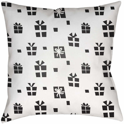 Budta Throw Pillow