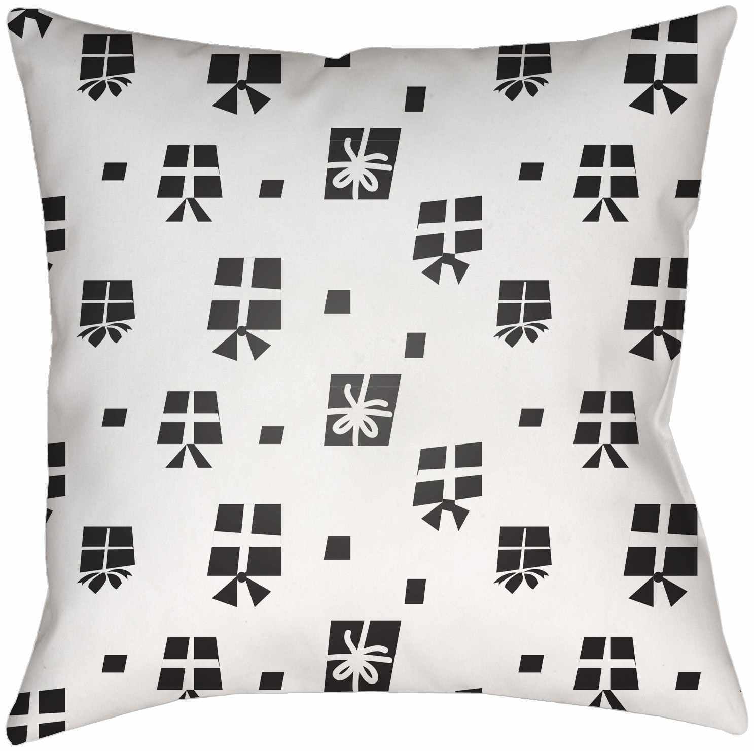 Budta Outdoor Throw Pillow