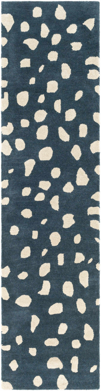 Bulgarra Dalmatian Print Carpet - Clearance