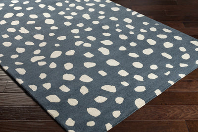 Bulgarra Dalmatian Print Carpet - Clearance