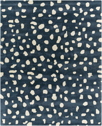 Bulgarra Dalmatian Print Carpet - Clearance