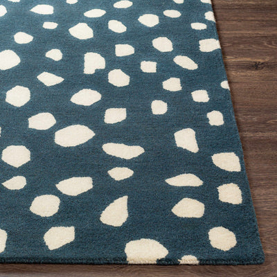 Bulgarra Dalmatian Print Carpet - Clearance