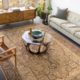 Buliran Washable Area Rug - Clearance