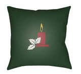 Bulog Outdoor Throw Pillow