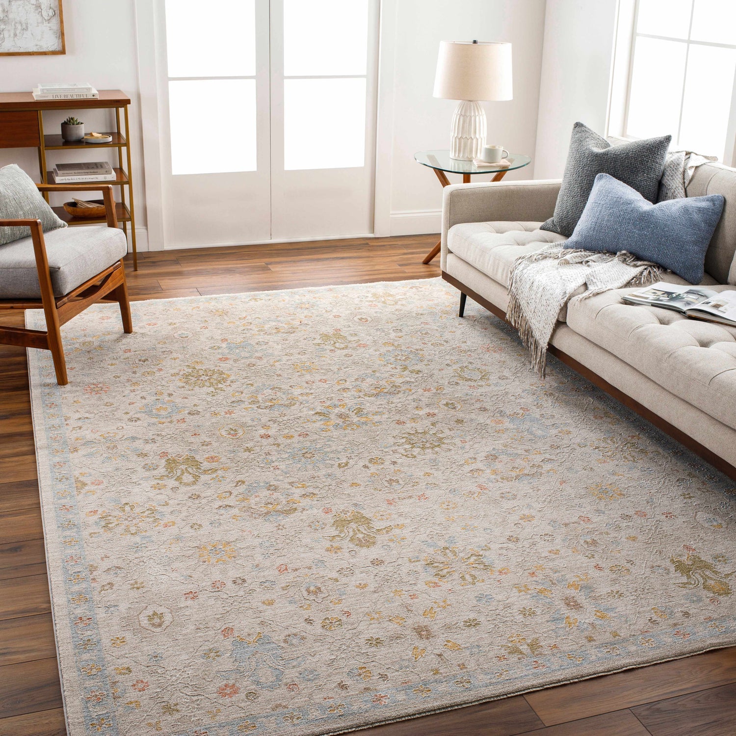 Burcu Area Rug - Clearance