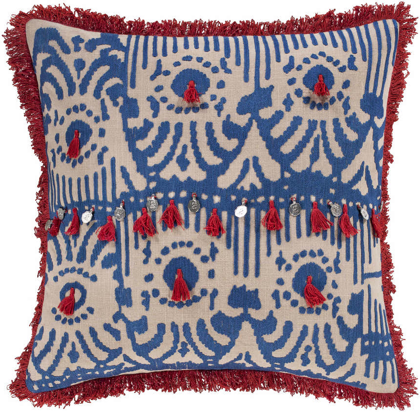 Burkville Pillow Cover - Clearance