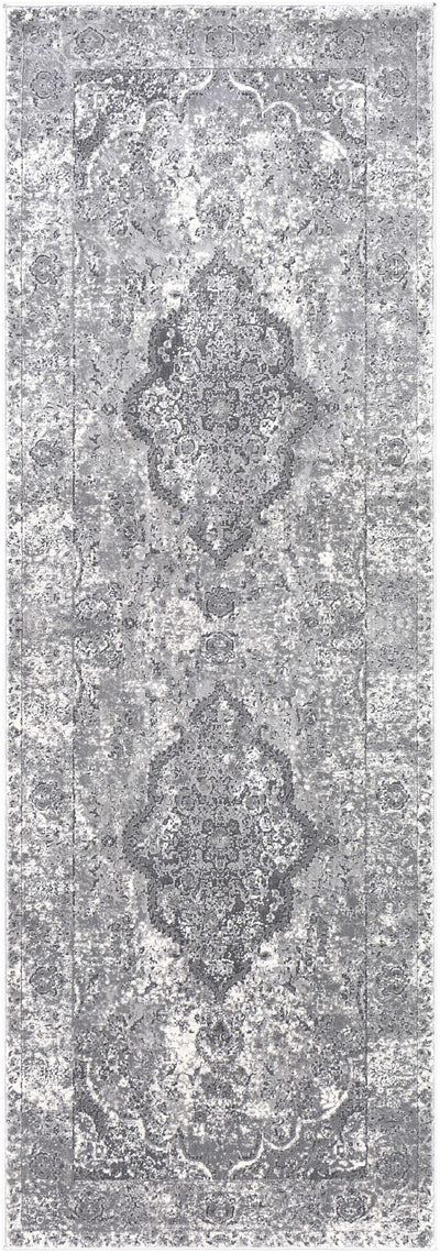 Aisha Abstract Premium Sheen Viscose Carpet - Clearance