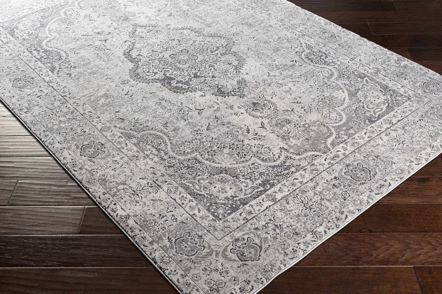 Bursledon Faux Silk Rug - Clearance