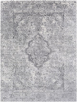 Bursledon Faux Silk Rug - Clearance