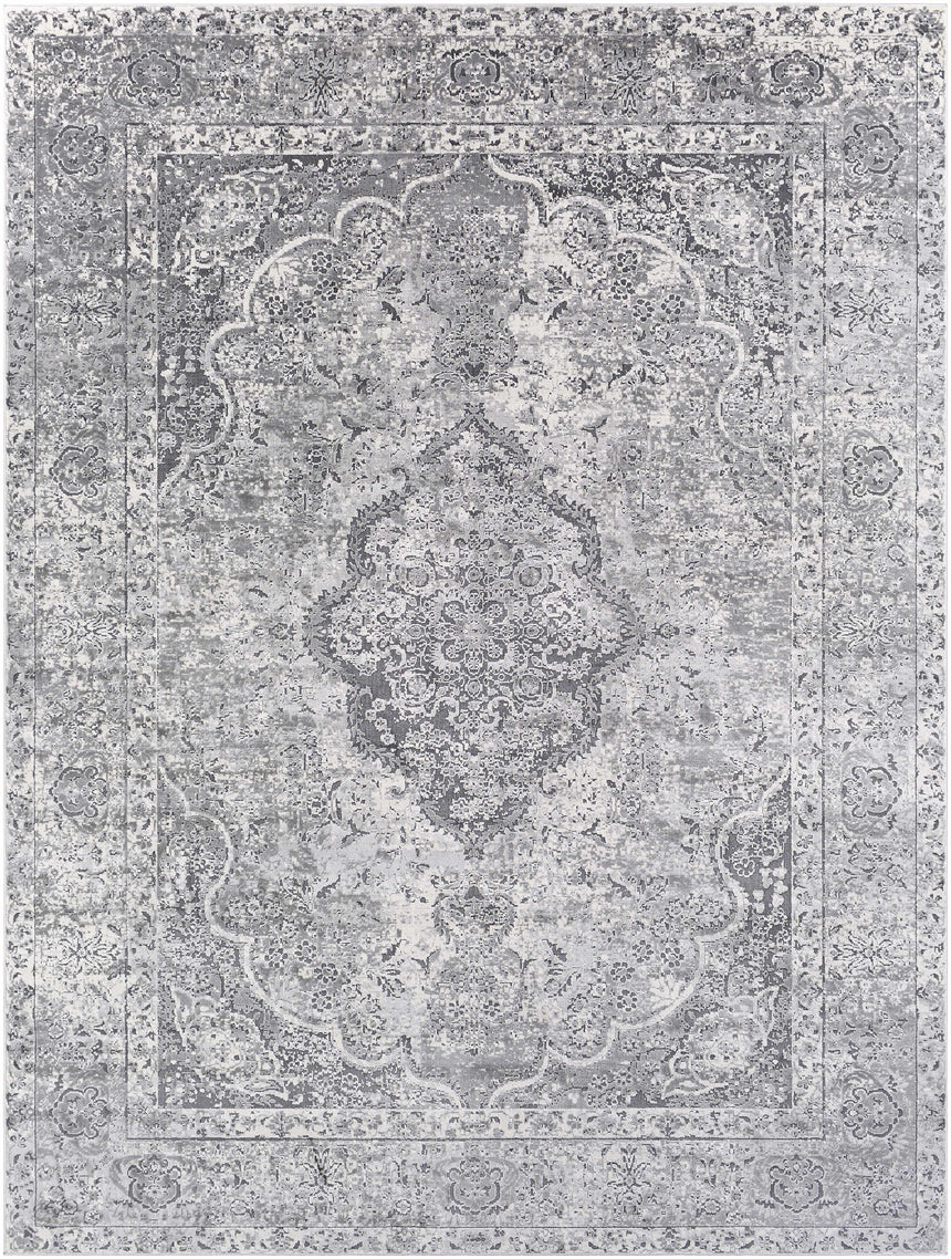Bursledon Faux Silk Rug - Clearance
